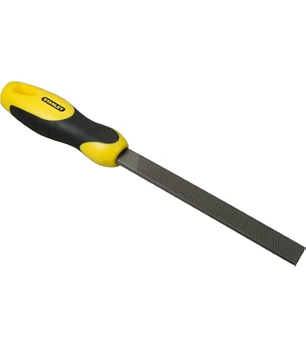 KS Tools 157.0304 Lima quadra,150mm,taglio2