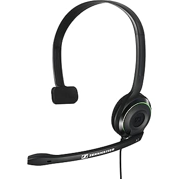 Sennheiser pc 8 usb internet telephony on ear headset black