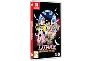 CLEAR RIVER GAMES Lunar Remastered Collection NS