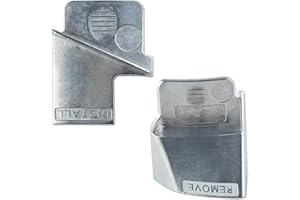 LEONTOOL Zestaw do usuwania pasów napinających, zestaw narzędzi do usuwania pasów napinających, narzędzie do usuwania pasów metalowych, narzędzie do usuwania pasów serpentynowych do samochodów