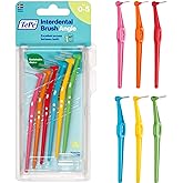TEPE Angle Mixed Diş Arası Fır&ccedil;ası (1 x 6 Adet)