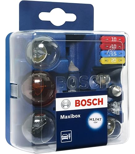 Wlw SPARE BULB KIT H1 H4 H7 VIANO - UK - View #6