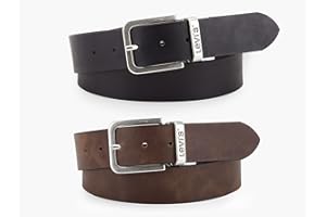 Levi's Reversible Belt Cinturón para Hombre