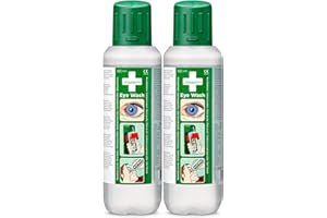 Cederroth - Eye Wash 2 x 500 ML