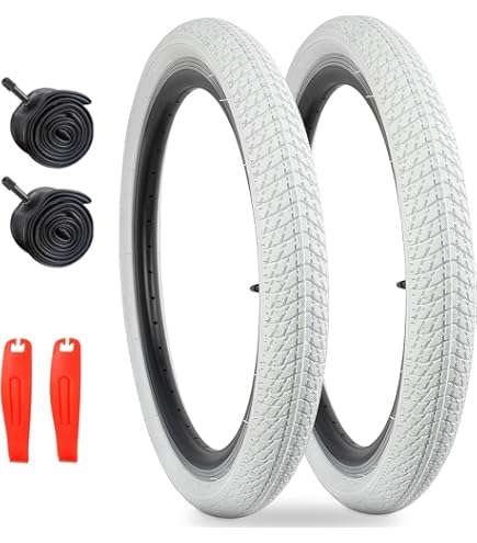 Kenda K123 Fahrradreifen – 20 X 1,75 Zoll, Schwarz, Für Erwachsene & Unisex