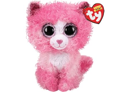TY Beanie Boo's - Katt Reagan - 15 CM - Amazon Deal & Rabatt