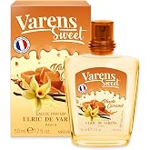 VARENS SWEET - VANILLE CARAMEL - EDP 50ML Kadın Parf&uuml;m