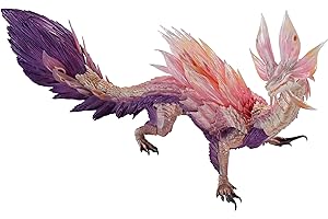 TAMASHII NATIONS - Monster Hunter: Rise - Mizutsune, Bandai Spirits S.H.MonsterArts