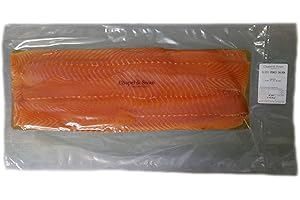 GENERIC Chapel & Swan Fresh Sliced Smoked Salmon - 1x454g