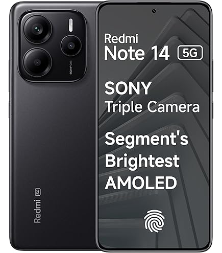 Redmi (Refurbished) Note 13 Pro+ 5G (Fusion White, 8GB RAM