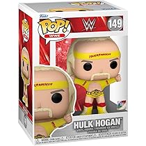 Roman Reigns Funko Pop! WWE: Mean Gene - Figura De Vinilo Coleccionable - Idea De Regalo- Mercancia Oficial - Juguetes Para Niños Y Adultos - Sports Fans - Muñeco Funko Sabrina Carpenter