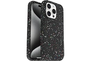 ‎OTTERBOX OtterBox Core Series Etui z MagSafe na iPhone 15 Pro, odporny na upadki, ultracienki, ochronny cienkie etui, 3x Przetestowane Zgodnie ze Standardami Wojskowym, Czarne
