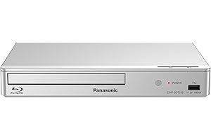 Panasonic DMP-BDT168EG Argent