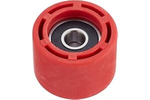 Rfx Fxcr 10100 55RD catena a rullo inferiore Honda CR125/250 04 – 07 inferiore CRF250/450 04 – 08, rosso