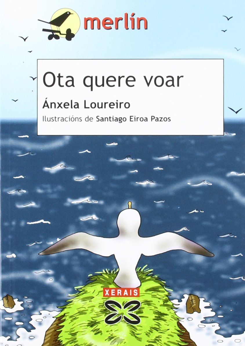 Ota quere voar