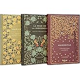 Pack novelas eternas I: Mujercitas, La edad de la inocencia y Marianela (Libros de Colección)