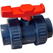 Manicotti Adesivi Laghetto Raccordo A Gomito PVC-U 90° Per