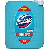 Domestos Dense Consistent Bleach Maximum Hygiene Ocean Freshness 3240 ml