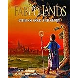 Cities of Gold and Glory: Large format edition: Volume 2 (Fabled Lands)