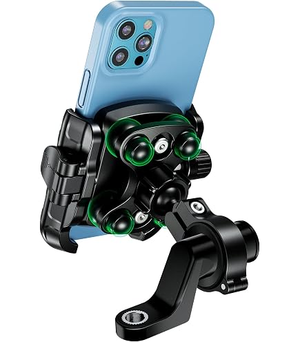 Produktbild von Geeignet Für Motorrad GPS Halterung Telefon Halter Navigation Halterung Telefon Halterung Fur 1290 Super~p137601148