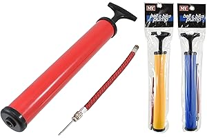 Pompes de gonflage M.Y pour ballons et vélos