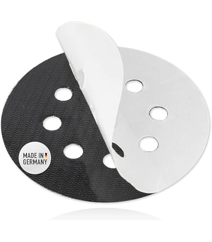 Piranha steunschijf nylon voor haakse slijper M14 115x22 mm