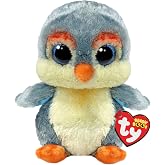 TY Penguin Gray Reg
