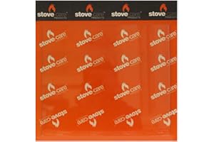 ARKIFACE Firefox Stove Glass (250x212 - Plain)