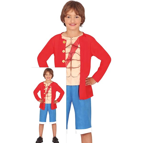 My Other Me – Costume Da Pilota Rosso Per Neonato 12-24 Mesi, Con Tuta E Berretto, Perfetto Per Carnevale E Feste A Tema