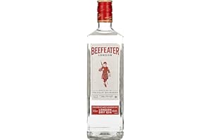 Beefeater London Dry Gin 40% Vol. 0,7l