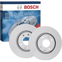Bosch Bd1247 Disques De Frein - Essieu Avant - Certification