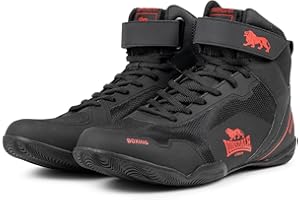 Lonsdale Rufford, Zapatillas de Boxe Unisex Adulto