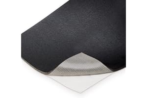 Sinuslive DSM Dämmschaummatte, 1000x500x11mm, selbstklebend