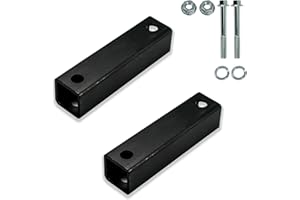 JMCHstore Torque Converter Engine Motor Riser Hardware Kit for Predator 212cc 224cc 196cc 6.5hp Coleman CT200U BT200X Baja Warrior Massimo mb200 GX160 GX200 Engine Mini Bike Go Kart Parts