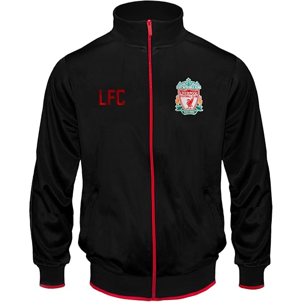 Liverpool Store Icon Sports Men's Liverpool Pullover Hoodie