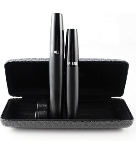Mascara Younique Epic Twisted Double Brosse - Noir, Allongeant Et épaississant - Neuf