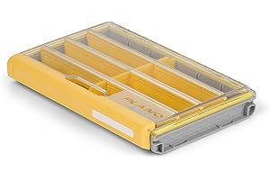 Plano Edge Series Boîtes de Rangement pour Articles de pêche | Organisation de qualité supérieure avec prévention de la Rouille