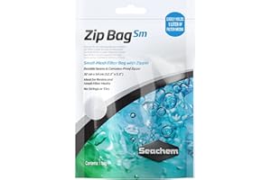 Seachem Borsa con Zip