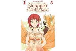 Shirayuki dai capelli rossi (Vol. 5)