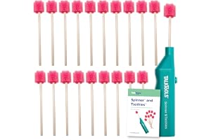 TalkTools Vibrator & Toothettes® (20 tandetter ingår) - Talterapiverktyg