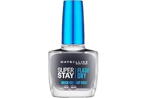 Maybelline Superstay Flash Dry Quick-Dry Top Coat