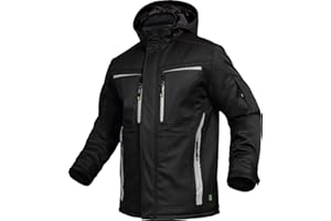 LEIBWÄCHTER Leib Wächter Flex-Line Winter Softshelljacke