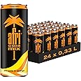 Afri Cola Mix (Cola + Limonade) - erfrischender afri-Geschmack trifft fruchtige Orange - koffeinhaltig - in der praktischen G