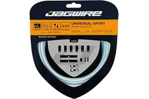 Jagwire Universal Sport Brake Kit Câble de Frein