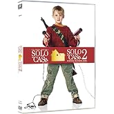 Solo en Casa 1+2 (DVD) Pack 2 peliculas: Home Alone / Home Alone 2: Lost in New York