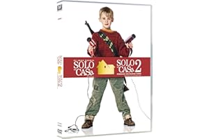 Solo en Casa 1+2 (DVD) Pack 2 peliculas: Home Alone / Home Alone 2: Lost in New York