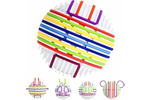 PushGoGo Sensorischer Aktivitätsball, sensorisches Aktivitätsbrett, Fidget-Spielzeug zur Beruhigung, Stress, Angst, ADHS und Autismus, Kinder ab 3 Jahren und Erwachsene, mit 16 Saiten (Weiß)