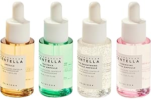 SKIN1004 Madagascar Centella - Kit de ampollas (4 piezas)