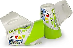 IMC Toys Toystory 140028 Lot de 4 talkies-walkies Intercom Multicolore