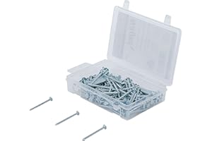 BGS DO IT YOURSELF BGS Diy 88114 | Zestaw gwoździ | 200 g | 2,5 x 40 mm